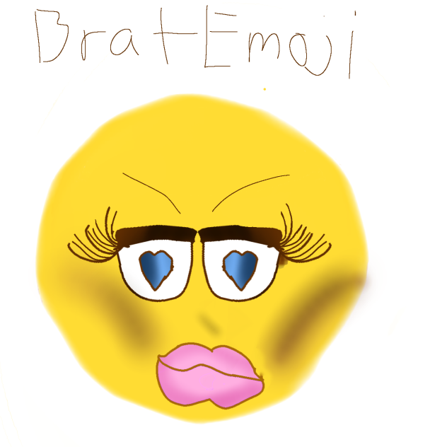 {Brat emoji} Explicably for brats.