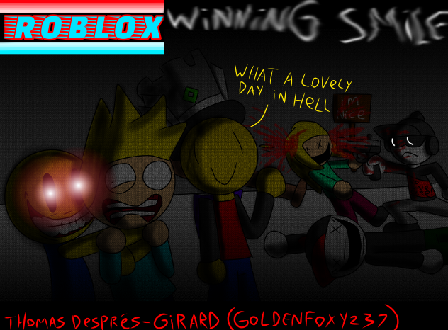 roblox gay attack tumbnail