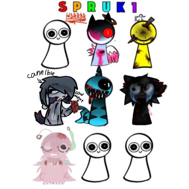 Horro collab (wit Gracie and others)