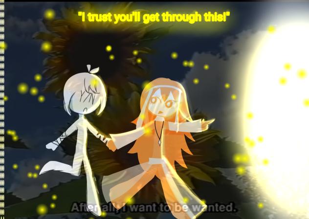 ''You are not alone in this🌻🌼''