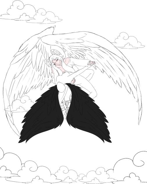 Wip of the unfinished arts