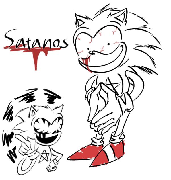 Satanos rkgk