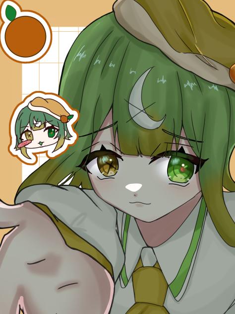 みかんちゃん