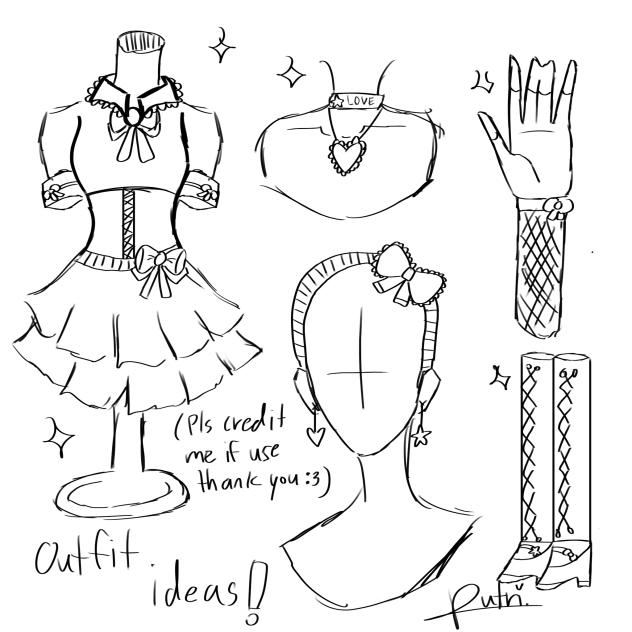 OUTFIT IDEAS ✨