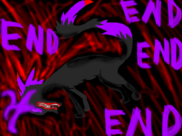 Herobrine's servant,End