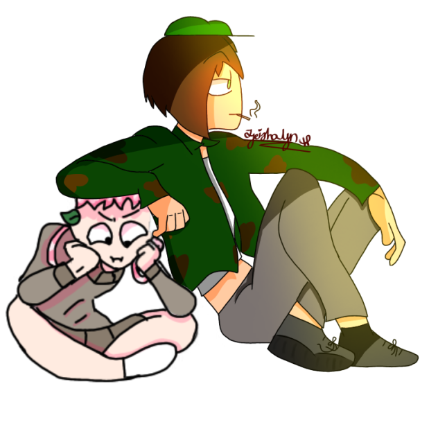 Idk collab is this lol
