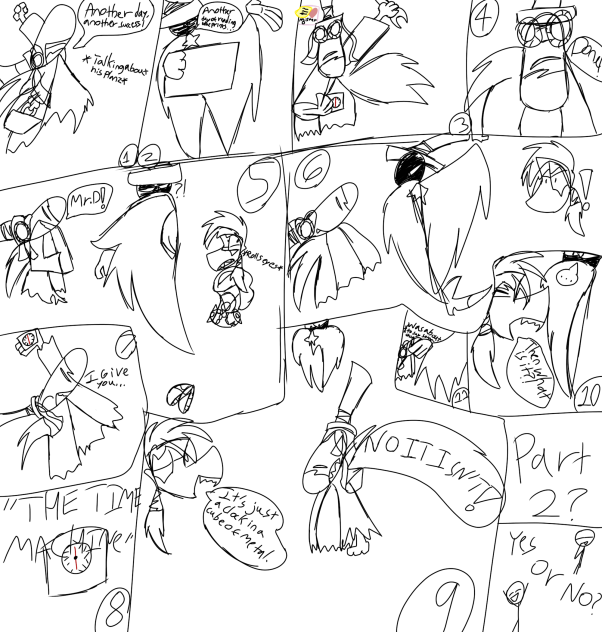 Should I make part two