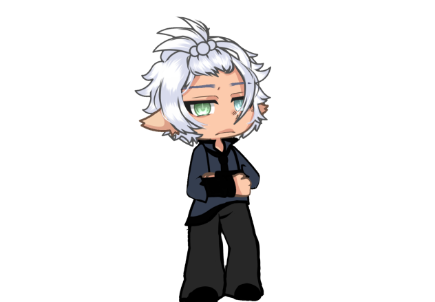 Gacha Edit#124