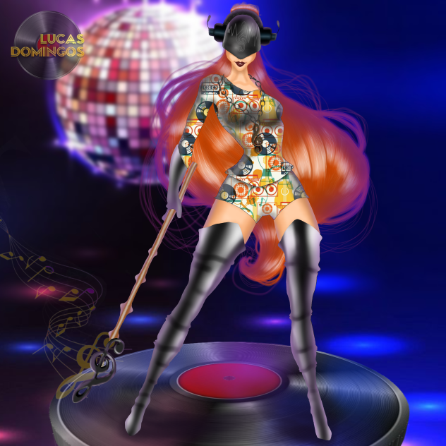 heroína super vinil 2