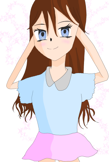 ニコッ😊