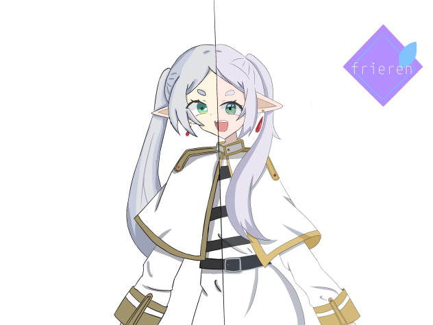 フリーレン合作