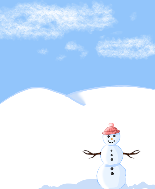 winter!!! ☃️ ❄️