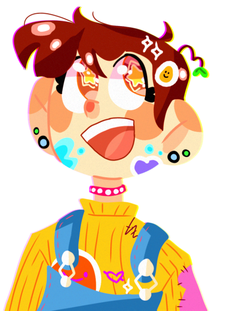 Make it Kidcore ✨🎈🌈⚽️🎨💛