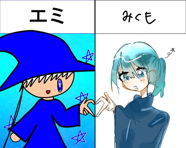 魔法使い
