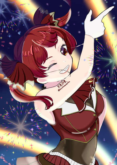 キュートは正義！美少女は無罪！（完成）