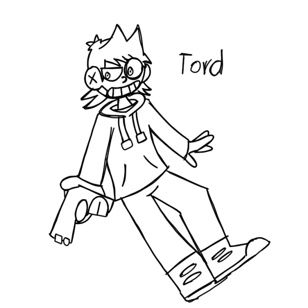 EddsWorld tord