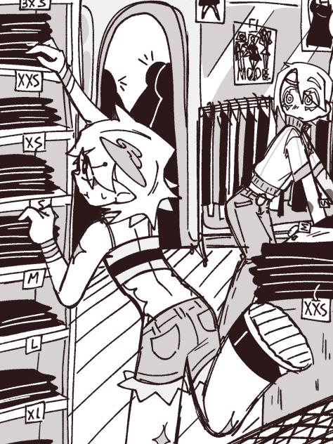 shopping - ibisPaint