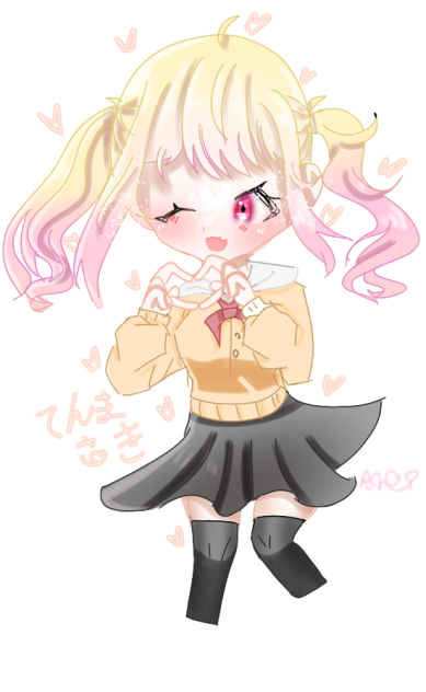 さきちゃん♡