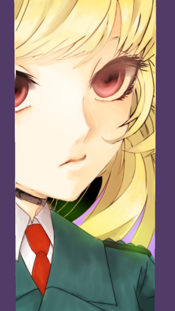 厚塗り練習②！