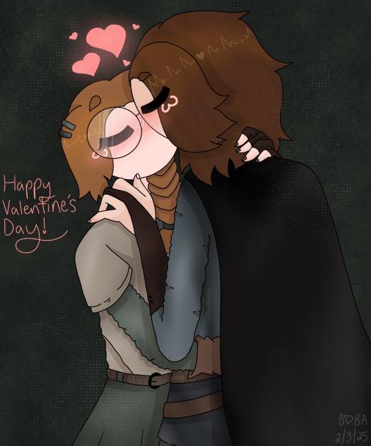 ♡•°•{VALENTINE'S DAY ART}•°•♡