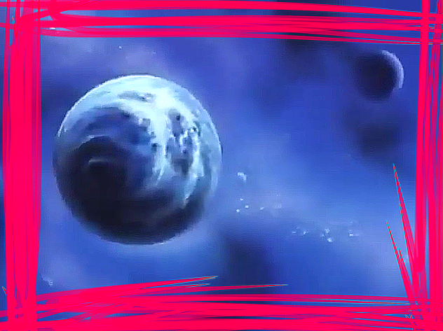 我らが美しき母星、1