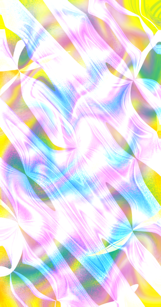 波紋　20210201　カラフルに