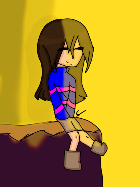 An Ending - ibisPaint