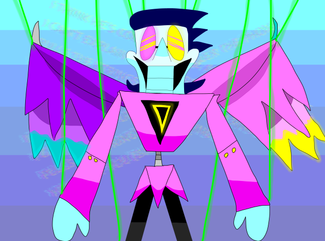 SpamtonNEO