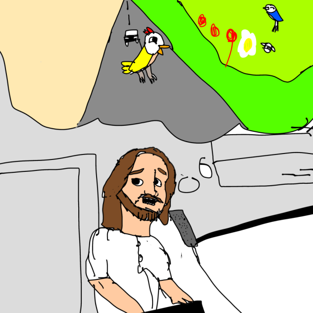The Chicken