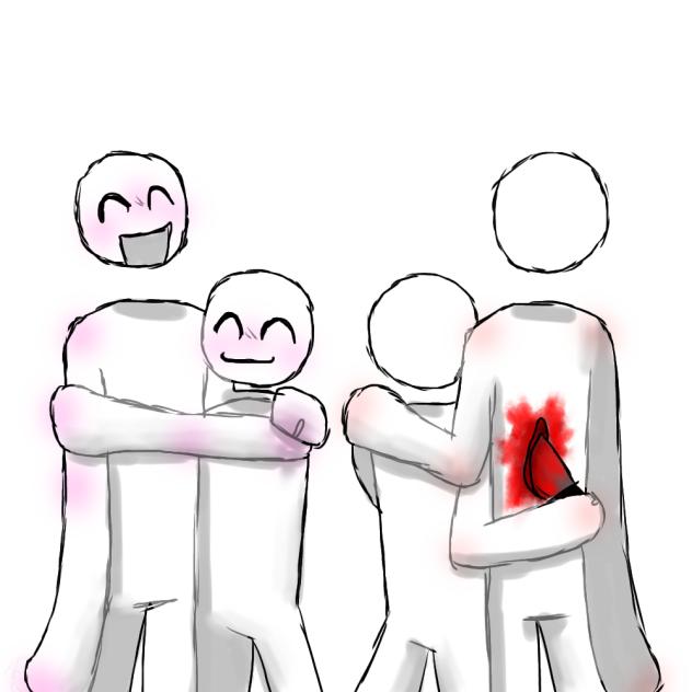 There are two kinds of relationships