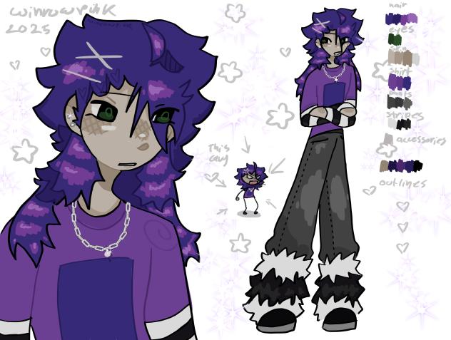 more new ocs ^^