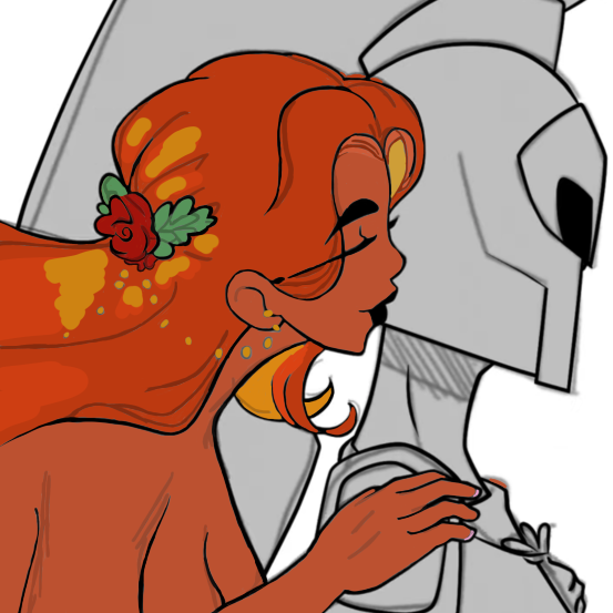 At ten views I’ll finish Athena