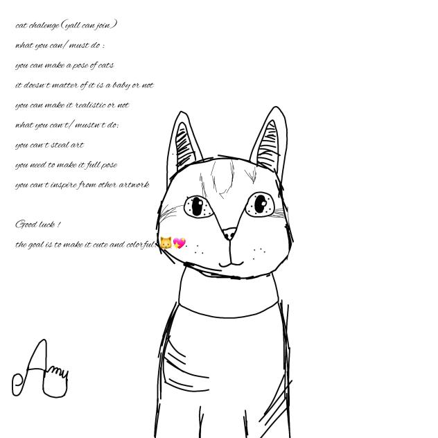 cat 🐈‍⬛