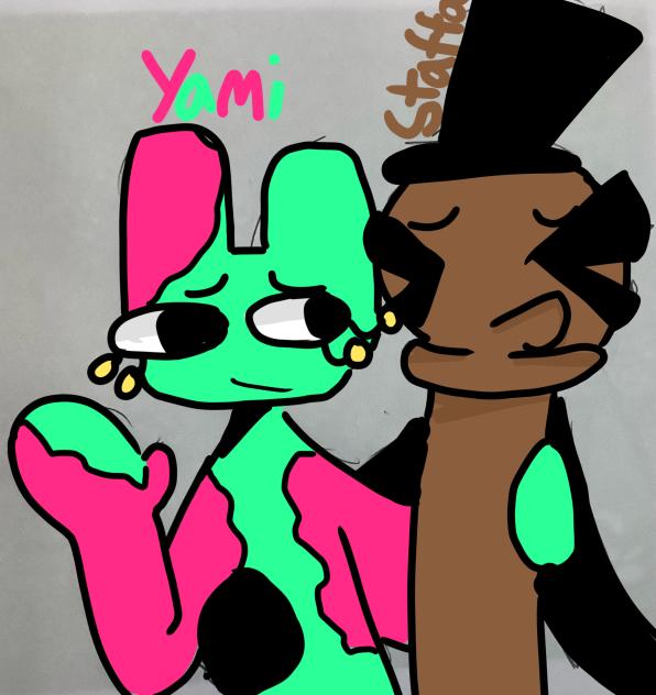 Staffa and Yami