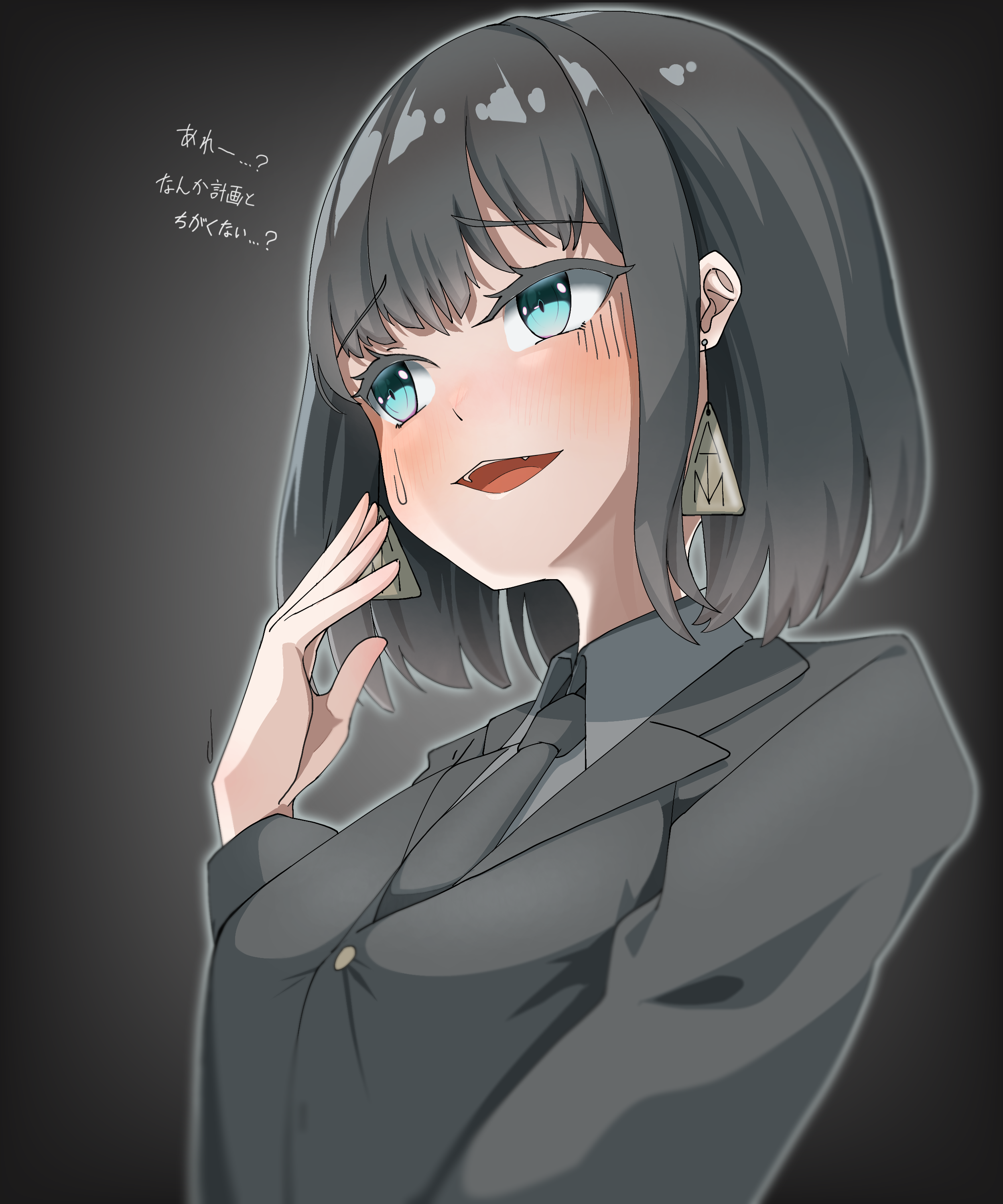 ポンコツAIオールマインドちゃん - ibisPaint