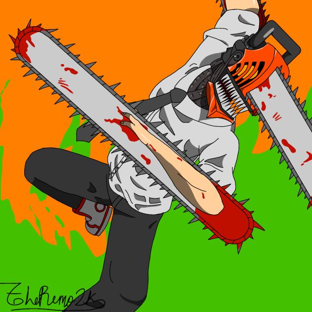 Chainsaw Man