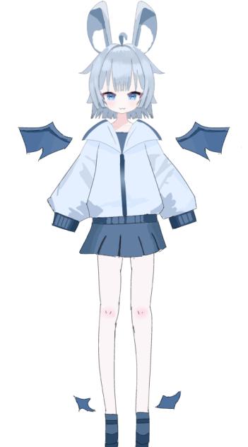 ミルバ立ち絵