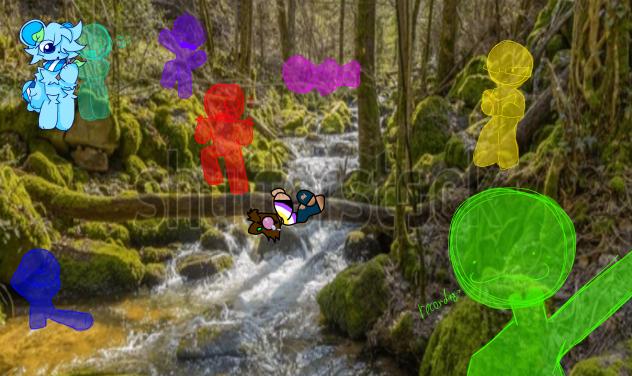 Forest collab 🌳