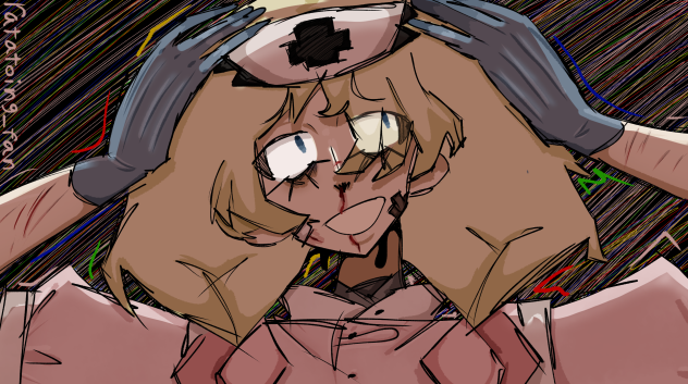 Angelita redraw