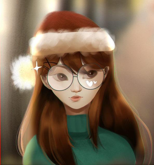For Isa's contest