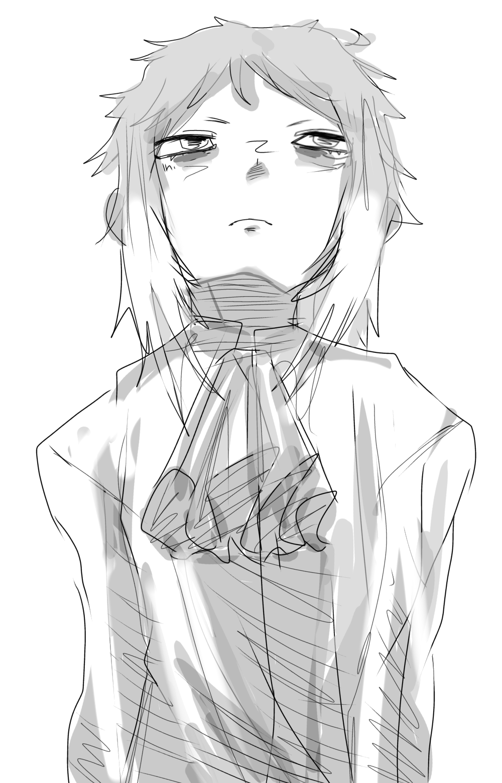 Quick sketch - ibisPaint