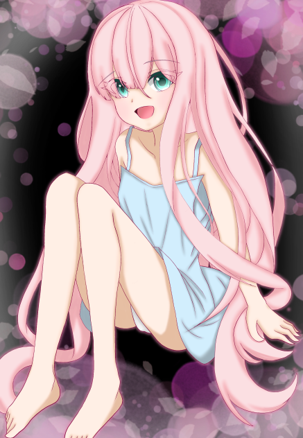 塗らせていただきました!