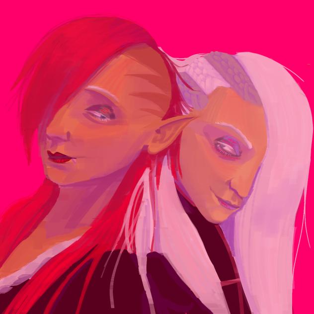 Similar Hairstyles - Vamprock 1