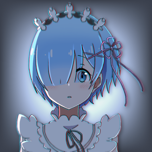 レム アイコン用