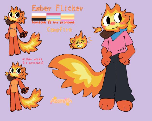 Ember Flicker🔥🔥