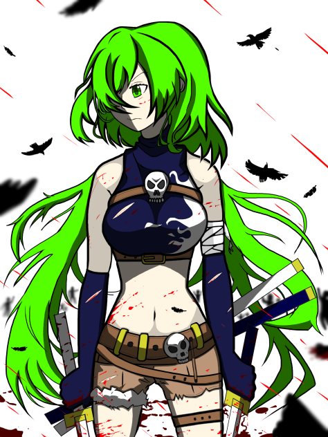 立ち絵
