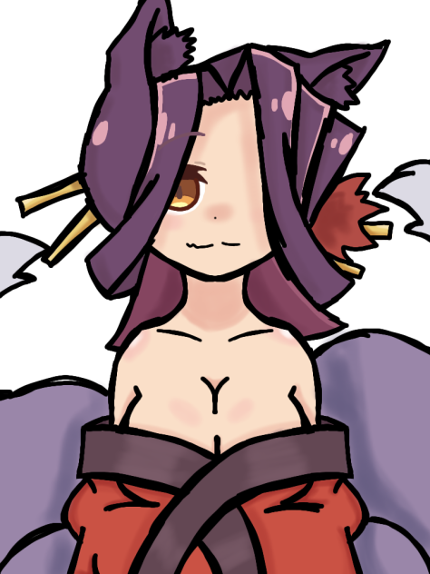 Sewayaki Kitsune