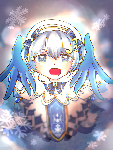 2021雪ミク