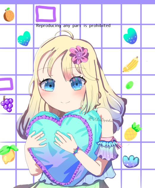 Sea Heart