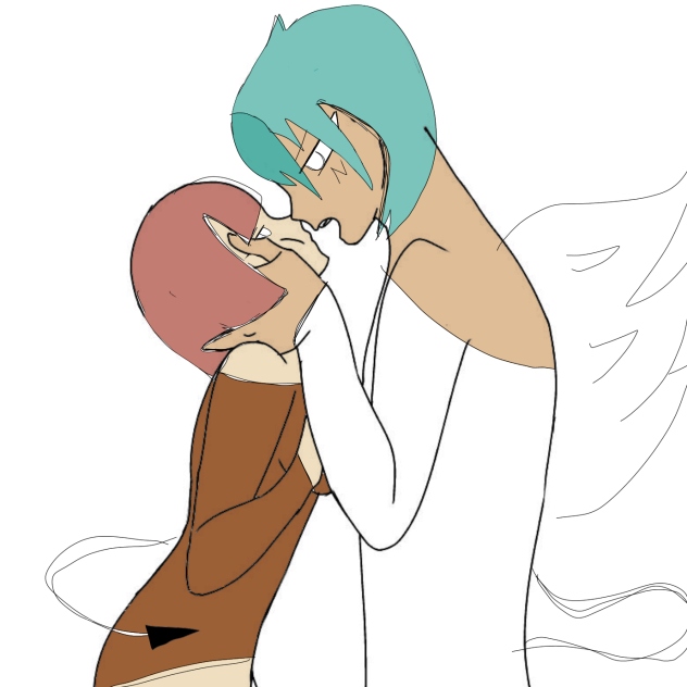 From friends to lovers - ibisPaint